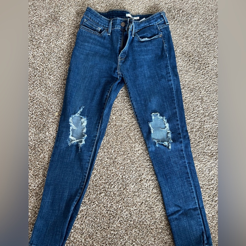 Woman’s jeans